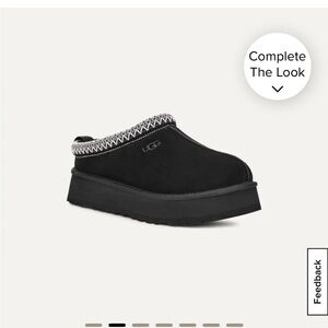 UGG Tazz Platform